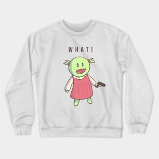 Nanalan Murderous Crewneck Sweatshirt